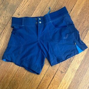 Kuhl women’s hiking shorts